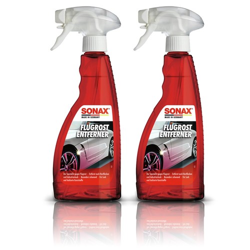 500ml sonax - 2x,