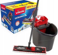 Ultramax Box Xl Mop Set mit