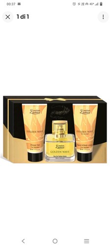 Creation lamis golden wave - creation,