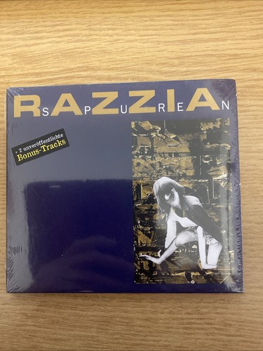 Razzia spuren - razzia.,