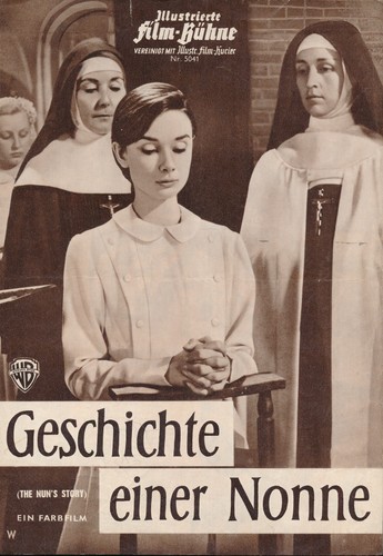 Geschichte einer nonne - nonne,