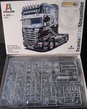 Scania R 730 Streamline von