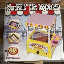Boardwalk Hot Dog Maker
