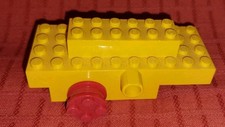 Lego aufziehmotor gelb - aufziehmotor,