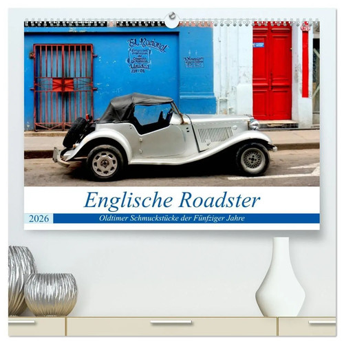 Englische roadster oldtimer - englische,