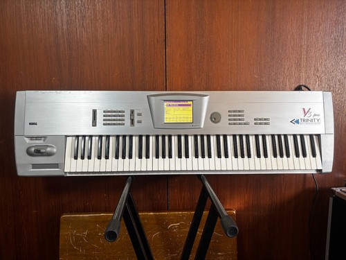 Korg trinity pro music - pro, 76