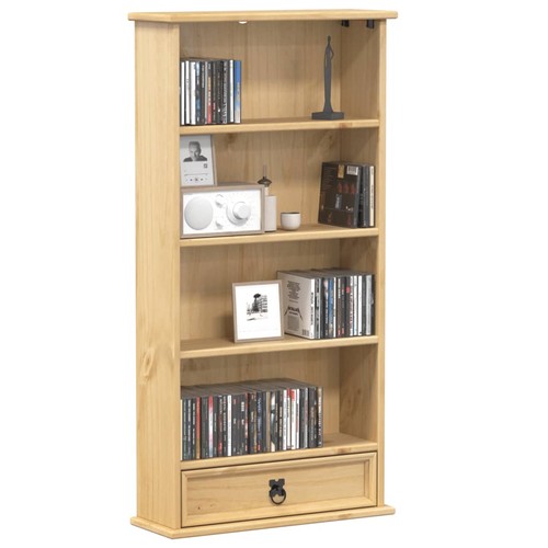 Schrank corona 52x17 5x103 - cd-schrank, 52x17,5x103