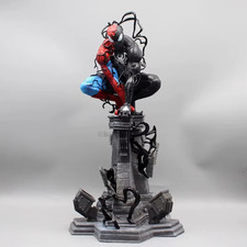 Spider-Man Venom Figur Marvel Statue PVC Modell Comic Sammlung Deko Geschenk