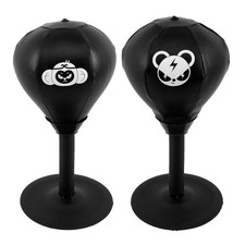 Boxspielzeug, Desktop-Speedball, Reaktionsziel, Kampfspielzeug, Desktop-Training