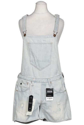 Star raw jumpsuit overall - star,