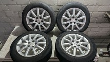 Satz alufelgen mit - satz,