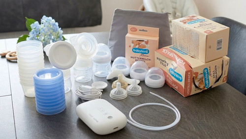 Phillips avent milchpumpenset - phillips,