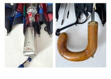 Knirps Vintage Modelle 60er 80er, Mod. Dame funktionstg., Herren für Ersatzteile