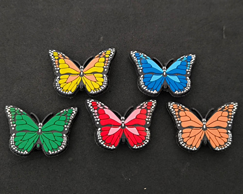 Schmetterling mehrfarbig shoe - schmetterling,