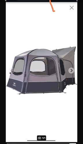 Vango hexaway pro - hexaway, tall