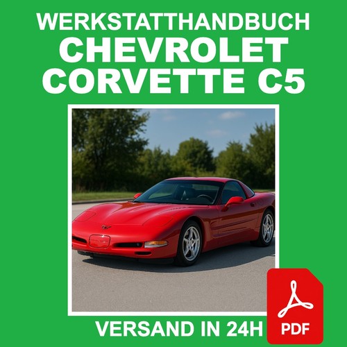 Werkstatthandbuch chevrolet - werkstatthandbuch,