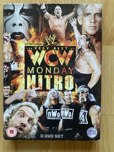 Wwe the best wcw - the, of