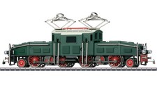 Märklin 18045 H0 AC E-Lok Krokodil Replika des 1. Prototyp von 1936 Ep. I - VI
