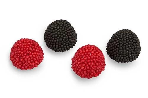 Gezuckerte wildbeeren kg - wildbeeren,