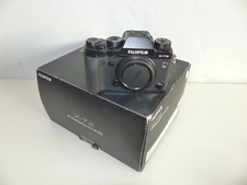 Fujifilm Fuji X-T2 Body Digitalkamera Gehäuse Schwarz  #H1