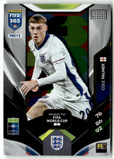Panini Adrenalyn XL FIFA 365 2026 No. FWC15 Cole Palmer Fifa World Cup