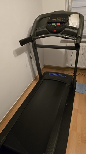 Laufband horizon t101 wie - laufband,