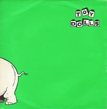 Toy Dolls Nellie The Elephant