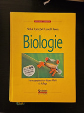 Biologie von Campbell, Neil