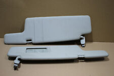 Sonnenblende Satz links / rechts 1U0857552 / 1U0857551 Skoda Fabia 6Y Bj,05