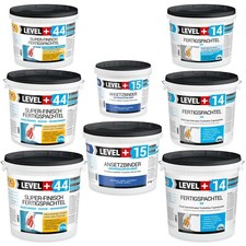Spachtelmasse Fertigspachtel Super Finish Fugen Gipskleber Ansetzgips Innen Z06