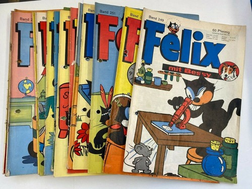 Felix hefte bastei verlag - x,