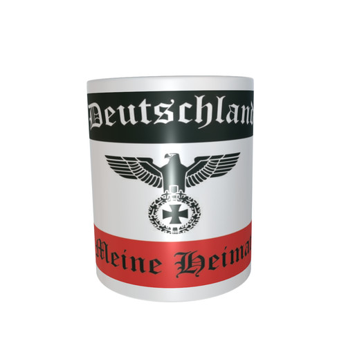 Tasse deutschland reichsadler - deutschland,