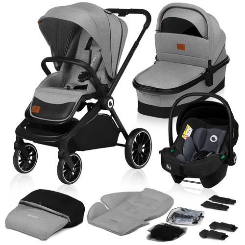 Lionelo kombikinderwagen 3 - lionelo®,