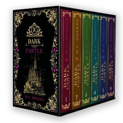 Dark castle luxusausgabe - dark, castle: