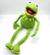 KERMIT der Frosch Plüsch ca