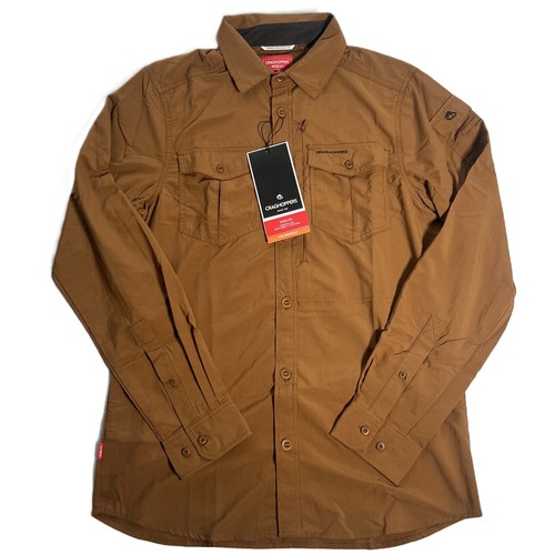 Craghoppers hemd herren small - hemd,