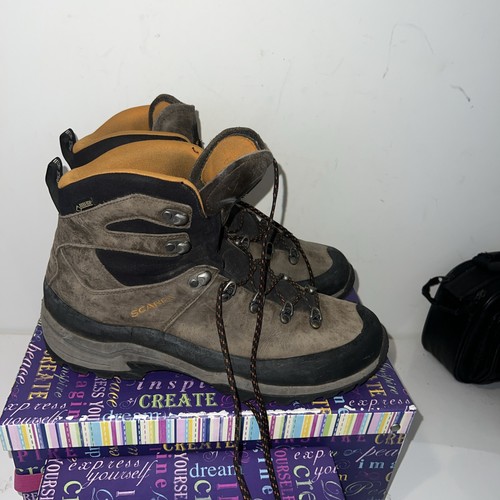 Scarpa evolution trek - scarpa,