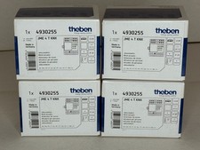 NEU UNBENUTZT 4 Stück Theben