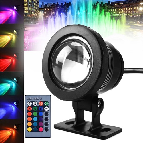 Led unterwasser strahler rgb - led,