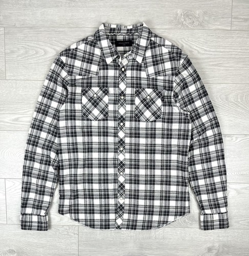 Allsaints blackroad flannel - allsaints, ls