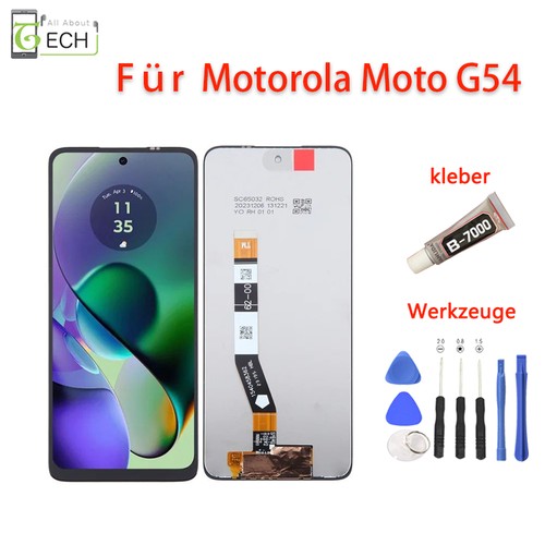 Für motorola moto g54 - für, xt2343