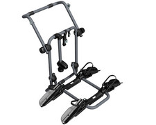 HECKFAHRRADTRÄGER PURE INSTINCT 2 FAHRRÄDER FÜR SKODA YETI