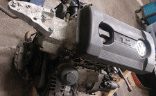 VW Polo Motor 1.2 (9N), 40 KW