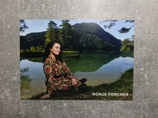 AK o.Orig.AG Ronja Forcher AUT Schauspieler Der Bergdoktor ZDF Wilder Kaiser