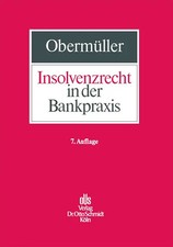 Insolvenzrecht in der Bankpraxis