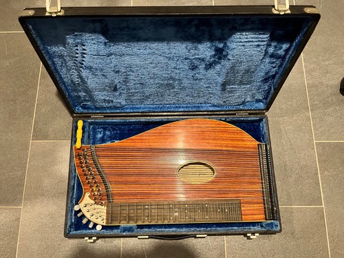 Zitter instrument - zitter,