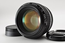[Neuwertig] Nikon NIKKOR AIS Ai-s 50 mm f/1.2 MF Prime Standard Objektiv aus Japan #0543
