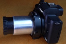 DIAPLAN 2,8/80 mit Anschluss Canon EF/EFS