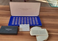 Sterling Silver Classic Cars