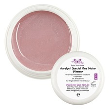 Special one acrylgel natur - one,